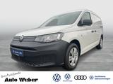 Volkswagen Caddy Cargo Maxi 2.0 TDI SCR 6-Gang 2970 mm LR - Volkswagen Caddy: Taxi