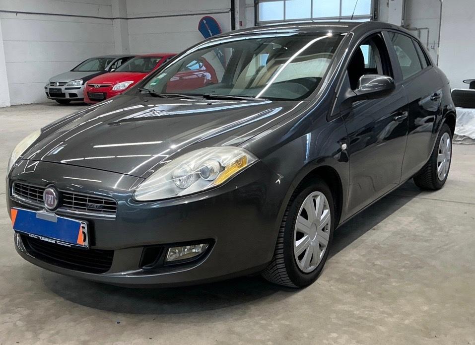 Fiat Bravo 1.4 16V T JET Dynamic-1.HAND-XENON-SHCKHFT