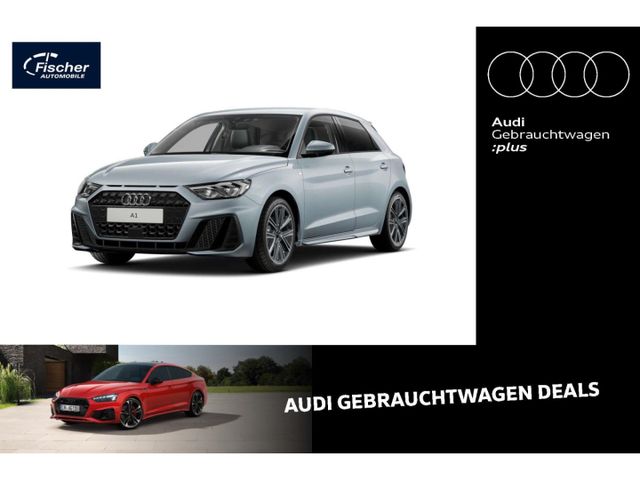 Audi A1 Sportback 30 TFSI S line