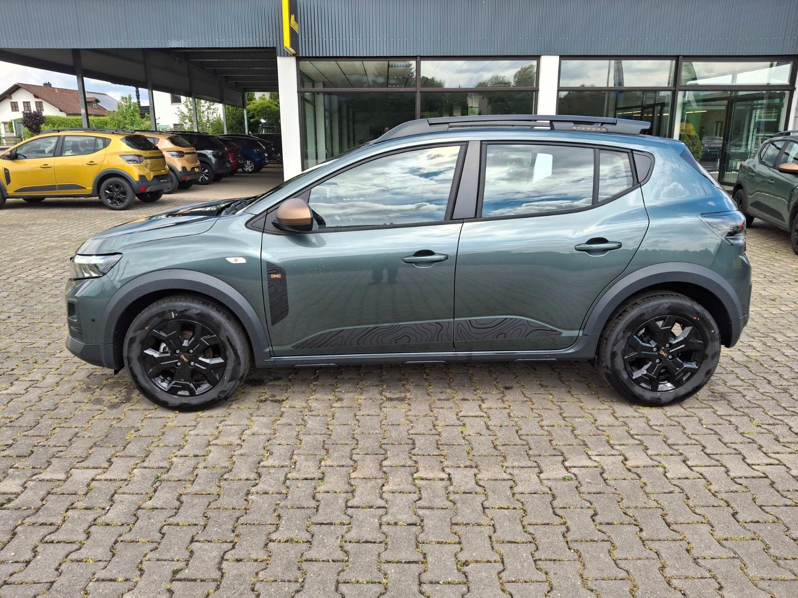 Dacia Sandero TCe 110 Stepway Extreme //MY 2026//