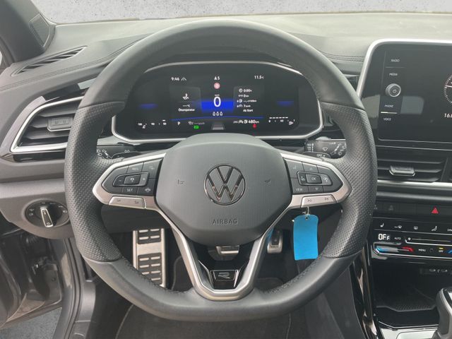 T-Roc R-Line 1.5 TSI DSG,ACC,LED,Navi,Kamera,AHK