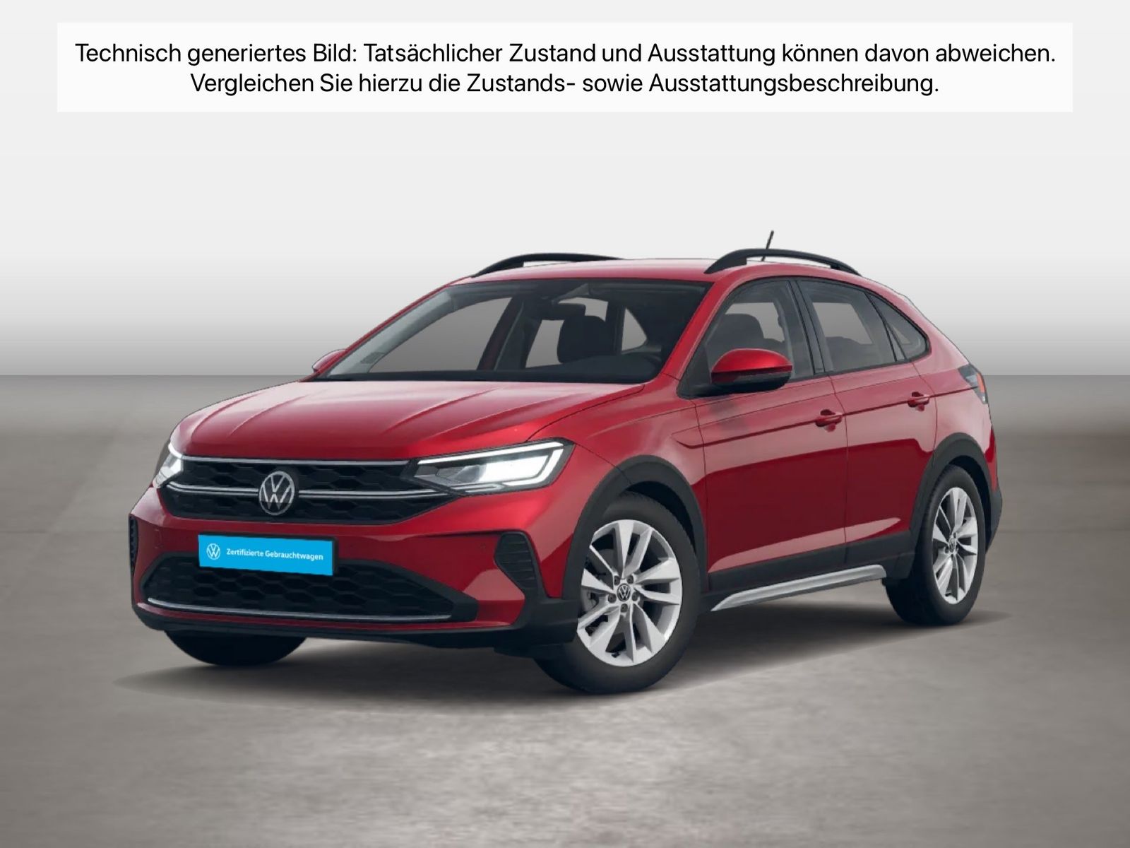 Volkswagen Taigo - Bild 2
