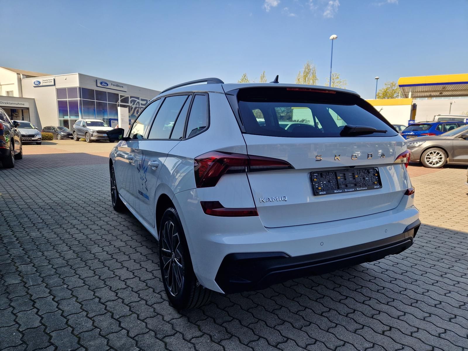 Skoda Kamiq - Bild 3