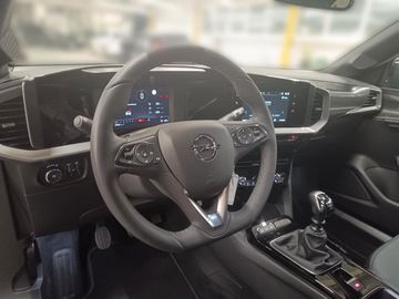 Fotografie 9 des Opel Mokka GS Alcantara Kamera LED Sitzheizung AHK