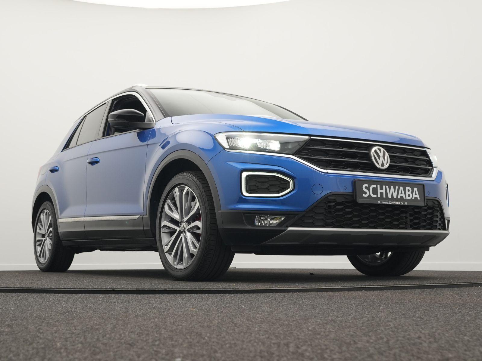 Volkswagen T-Roc Sport 2.0 TSI DSG *ALLRAD*NAV*AHK*ab 249-€