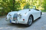 Jaguar XK150S OTS 3.4 Roadster - Top Historie und mehr