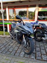 Suzuki GSX-S 1000 GT Silber - SUZUKI GSX 1000 GT