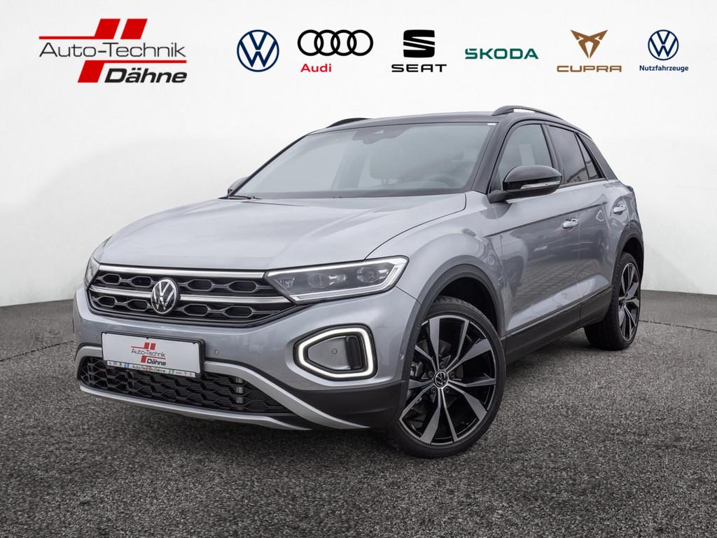 Volkswagen T-Roc 2.0 TDI Style PDC SHZ KAMERA NAVI AHK LED