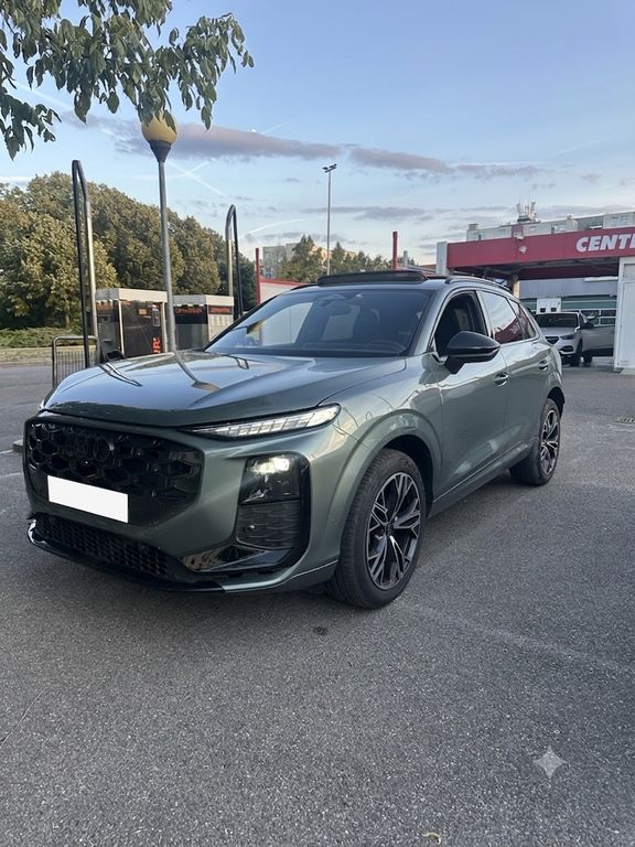 Image of Audi Q3
