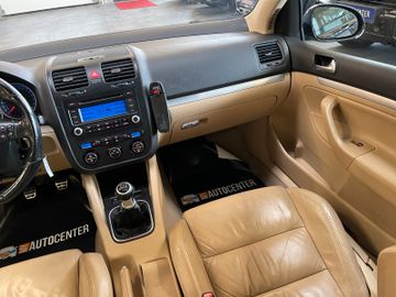 Volkswagen Golf V Lim. GTI *Klima*SHZ*Vollleder*TÜV neu*