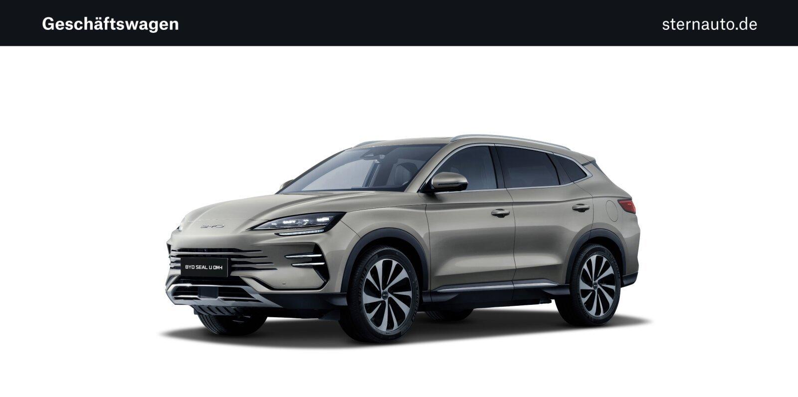 BYD SEAL U DM-i Boost Pano.-Dach/LED/el.Sitzv.