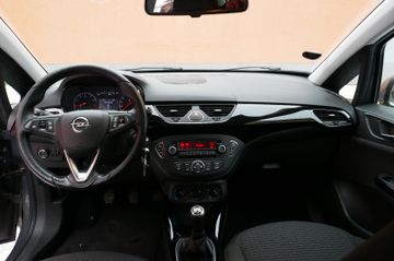 Fahrzeugabbildung Opel Corsa E Drive ecoFlex, Sitz / Lenkradheizung