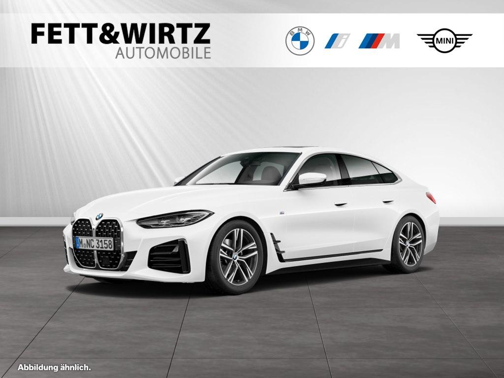 BMW 430i Gran Coupe|M Sport|HiFi|Glasdach