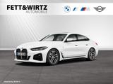 BMW 430i Gran Coupe|M Sport|HiFi|Glasdach - BMW 430 Gran Coupé in Duisburg