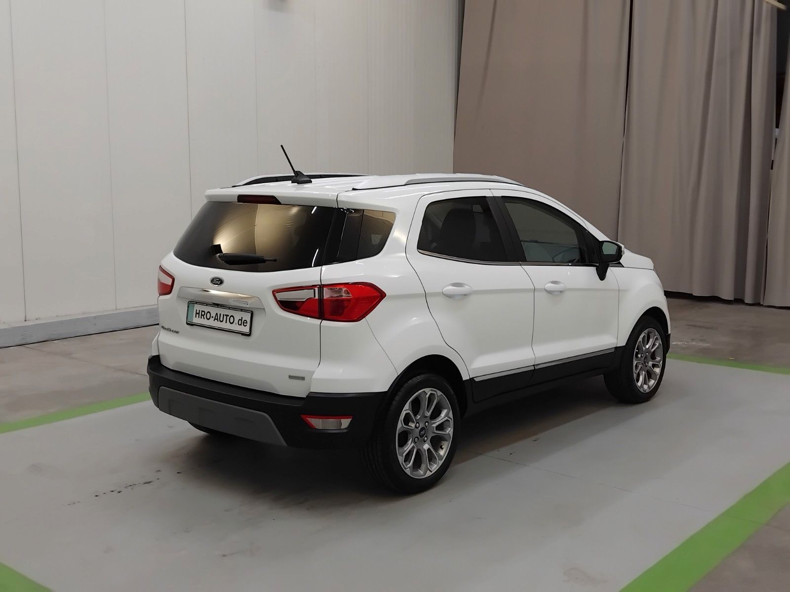 Ford EcoSport (06/2026, Benzin)
