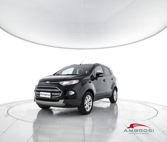 Ford FORD EcoSport 1.5 TDCi 95 CV Titanium S