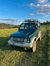 Suzuki Samurai - Suzuki SJ Samurai SUV