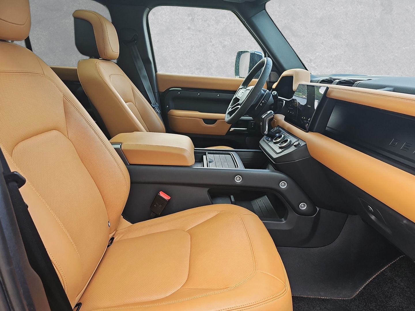 Land Rover Defender 110 P525 AWD V8 foto 4