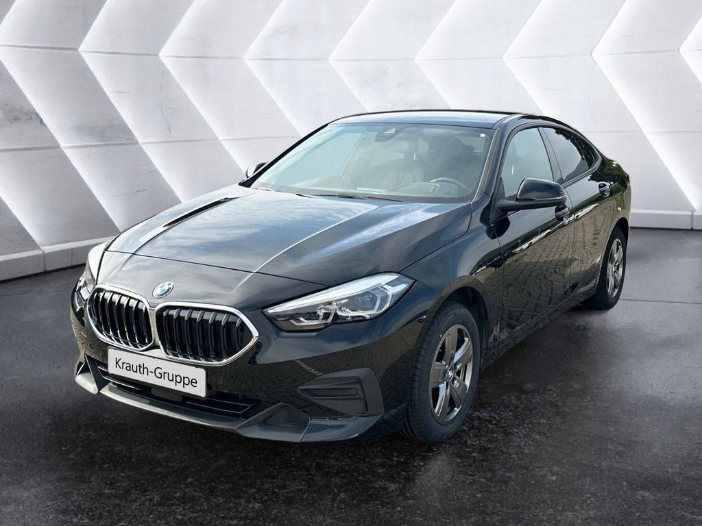 BMW 218 Gran Coupé — hlavná fotografia