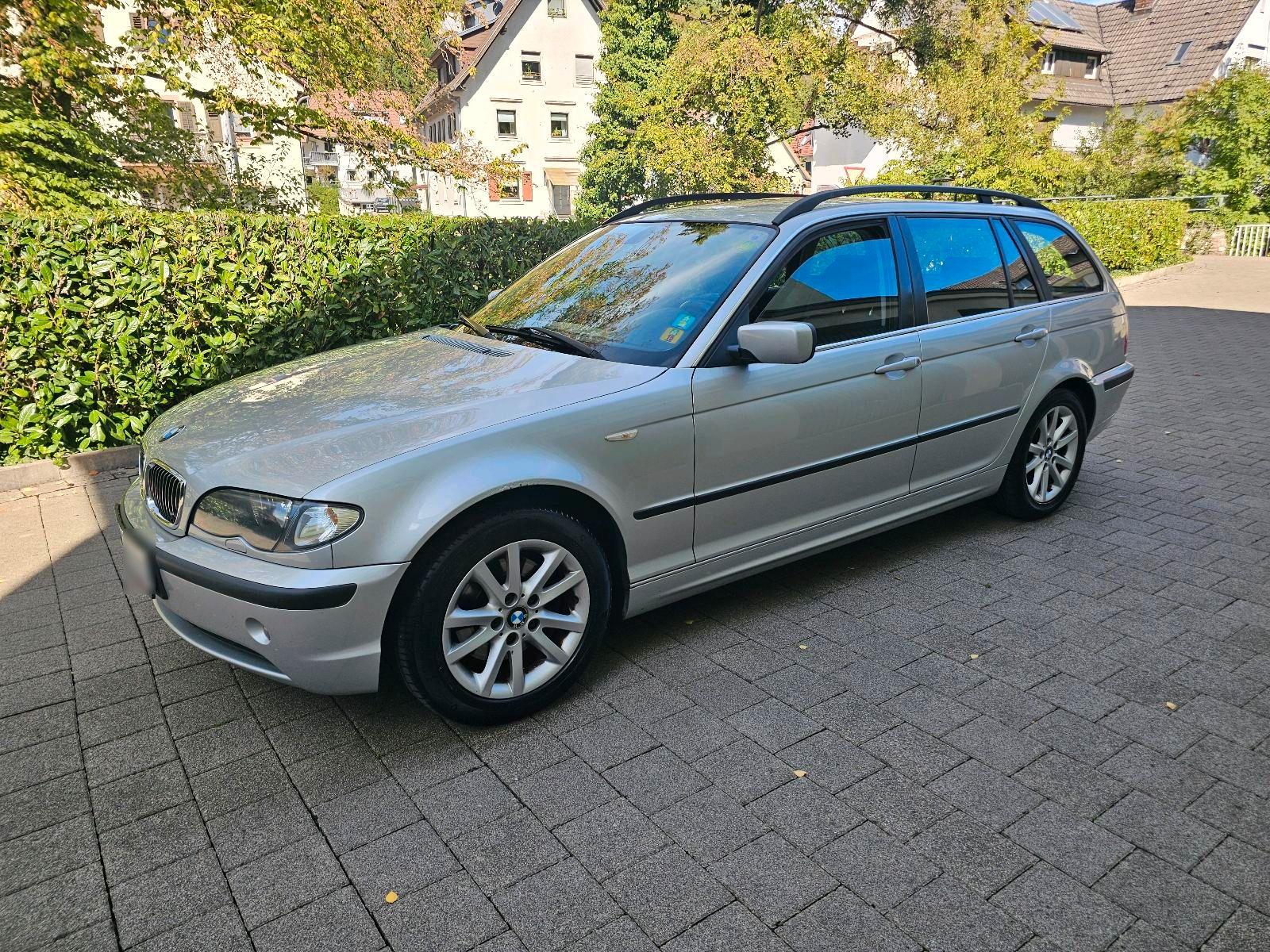 BMW 320