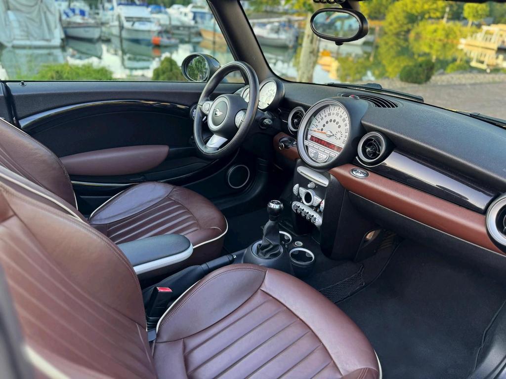 MINI Cooper Cabrio