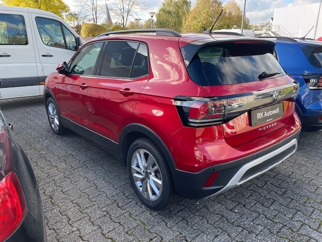 T-Cross 1.0 TSI DSG Life 17Zoll Allwetter LED AC