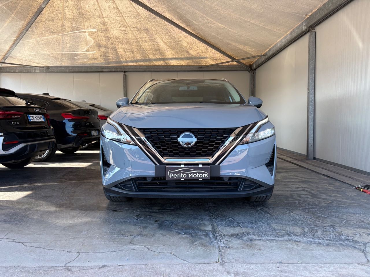 Nissan Qashqai MHEV 140 CV Tekna imagem 3