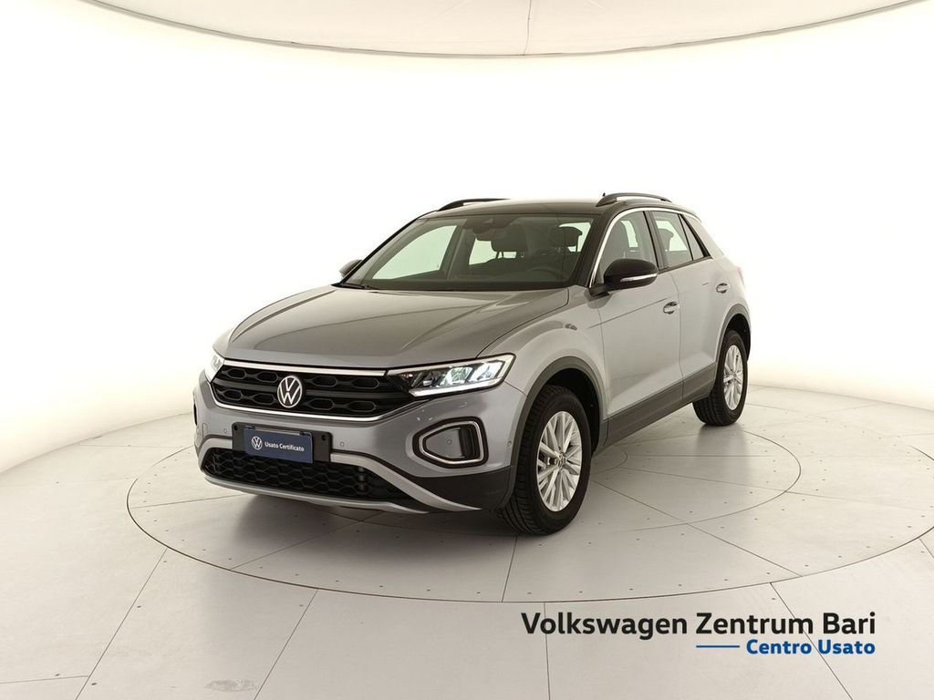 Image of Volkswagen T-Roc