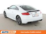 Audi TTS 2.0 TFSI quattro Coupe Aut.*LED*NAVI*TEMPO* - Audi Gebrauchtwagen von 2015