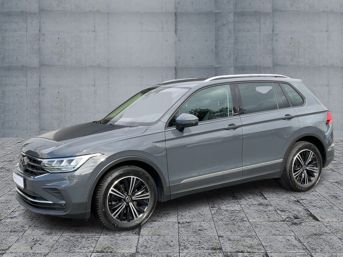 Volkswagen Tiguan - Bild 2