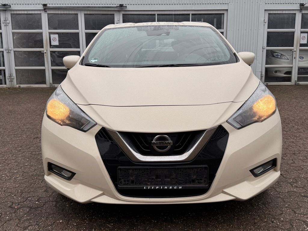 Nissan Micra