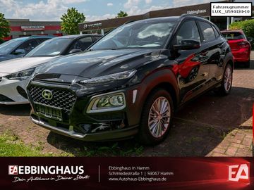 Hyundai KONAKona 1.0 Advantage 2WD Spurhalteassistent Kamera