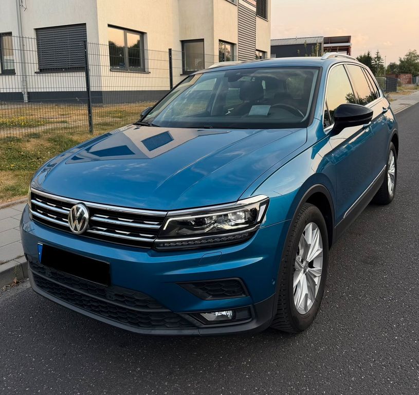 Image of Volkswagen Tiguan