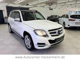 Mercedes-Benz GLK -Klasse GLK 350 4Matic /AHK/Pano - Mercedes-Benz GLK 350 aus 2014