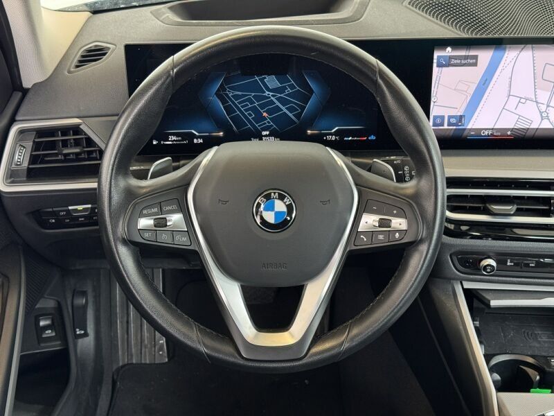 BMW 318i Tour. Navi.LED.Sport-Lr.PDCvo+hi.Sitzheizun foto 6