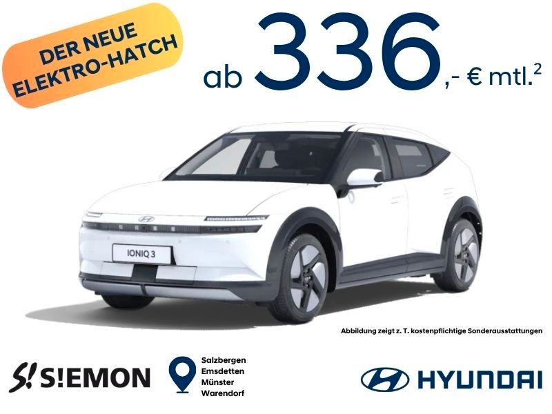 Hyundai IONIQ 3 - Bild 1