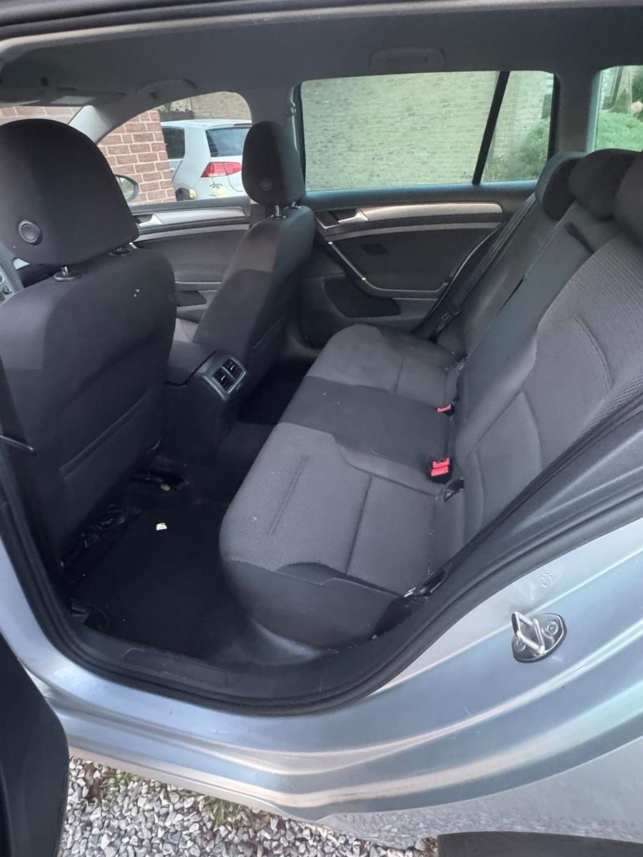 Volkswagen Golf 2014 — engine 122 HP (90kW)