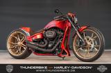 Harley-Davidson Softail FXBRS Breakout - HARLEY-DAVIDSON SOFTAIL BREAKOUT FXBR