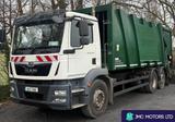 MAN TGM26.340 - MAN Tgm