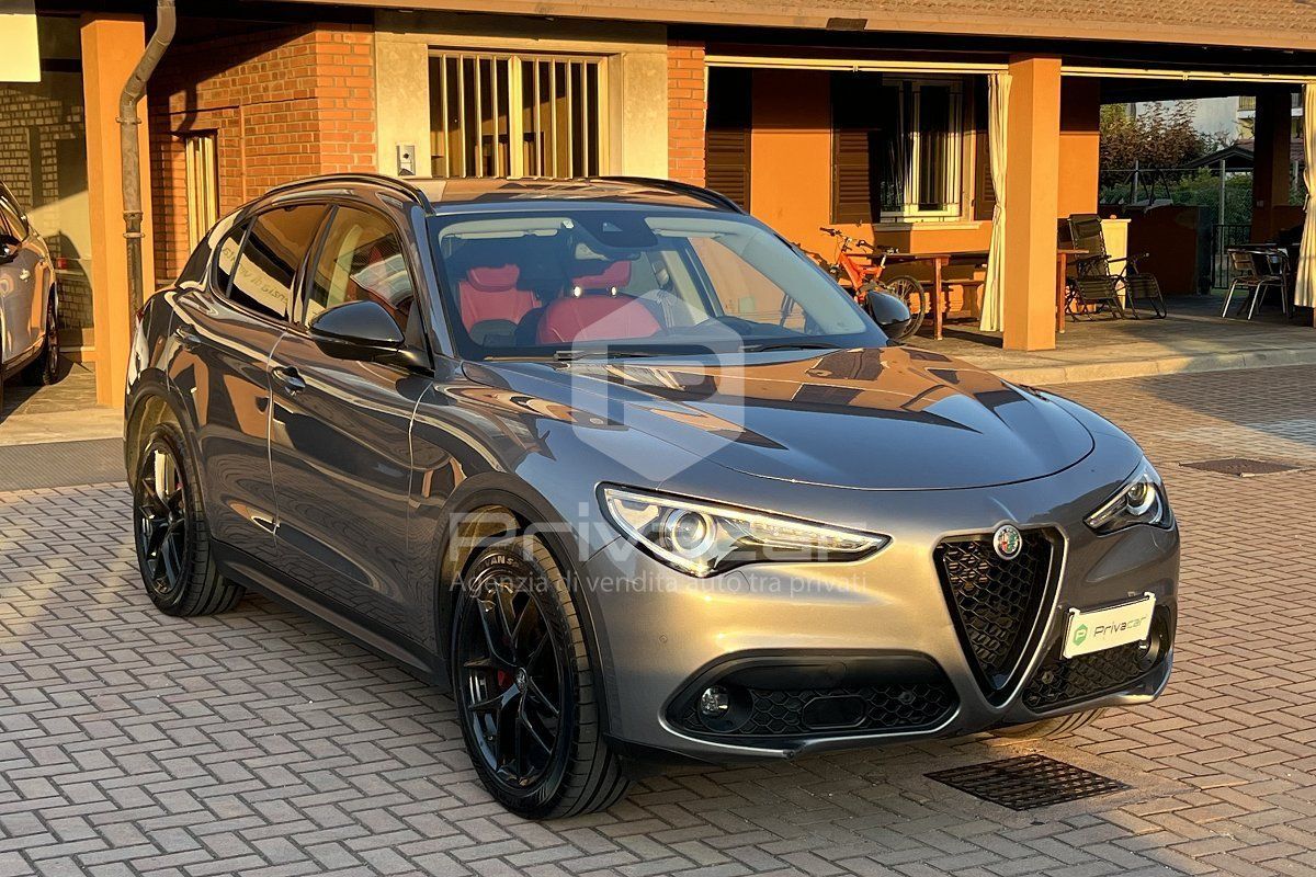 Alfa Romeo ALFA ROMEO Stelvio 2.2 Turbodiesel 210 CV AT8 Q4 imagem 3