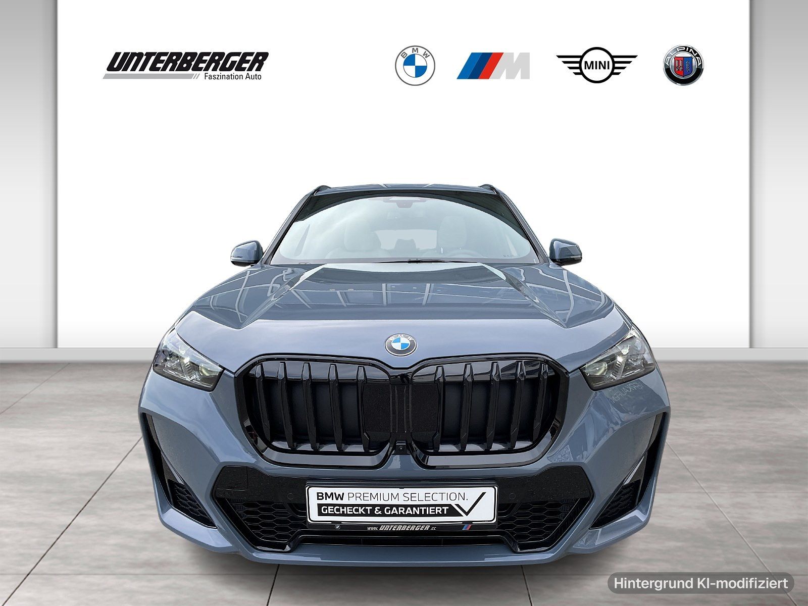 BMW X1 xDrive23d M Sportpaket Pro-Adaptives M Fahrwe foto 2