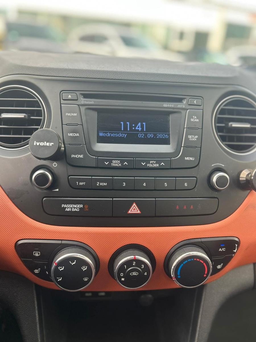 Hyundai i10 Intro Edition Facelift EU5 ,67 PS,Klima