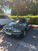 BMW E39 540i Notverkauf - BMW 540: E39 540i