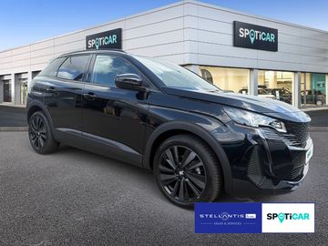Peugeot 3008 - 3
