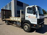 Mercedes-Benz 1317 **FULL STEEL SUSPENION-WINCH** - Mercedes-Benz 1317