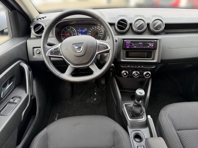 Fahrzeugabbildung Dacia Duster 4x2 Comfort Music Tce 90 4x2 SHZ+KLIMAAUT