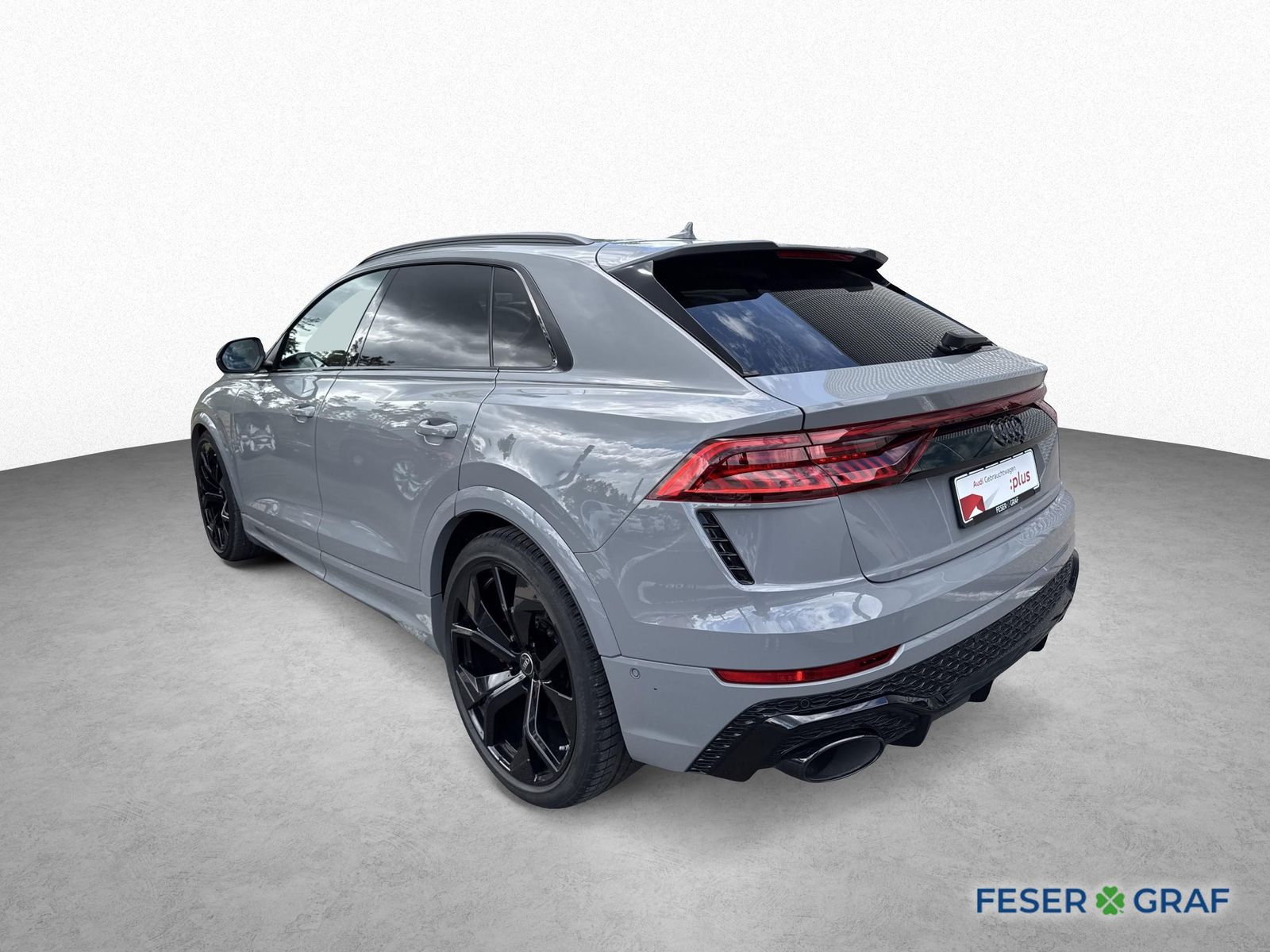 Audi RSQ8 TFSI quattro KERAMIK AHK 305km h B&O HuD foto 7