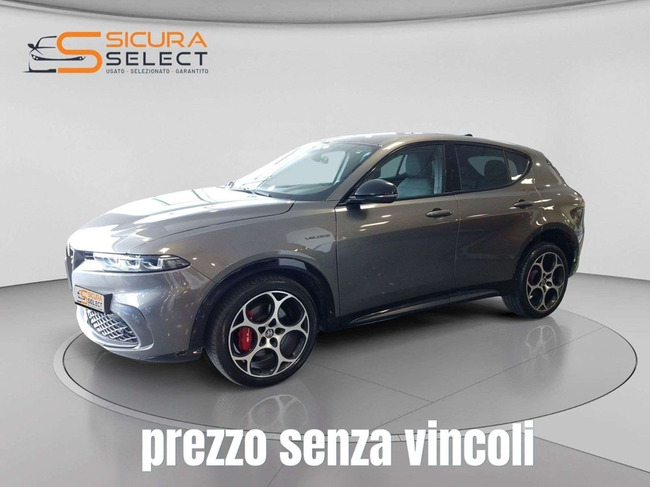 Other Alfa Romeo Tonale ALFA ROMEO Tonale 1.5 160 CV M