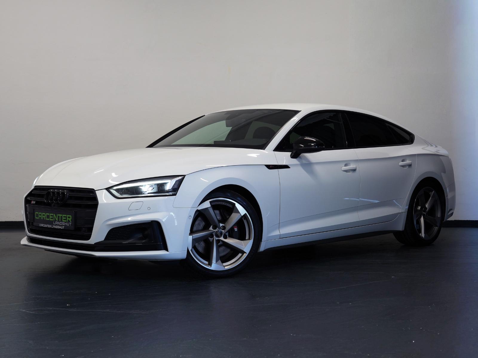 Audi S5 QUATTRO CARBON/MATRIX/VIRTUAL/360°/ACC/AHK
