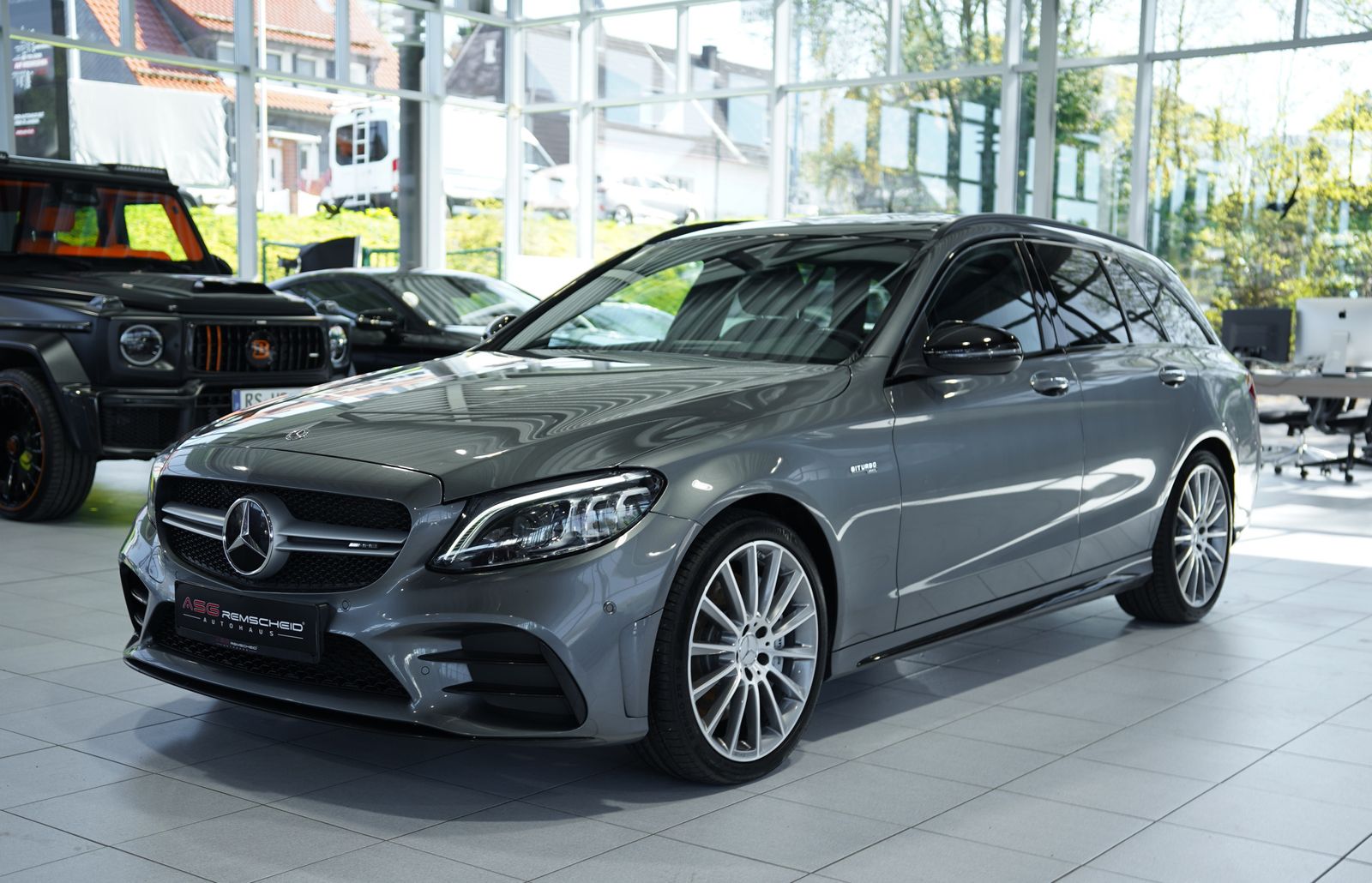 Mercedes Benz C 43 Amg